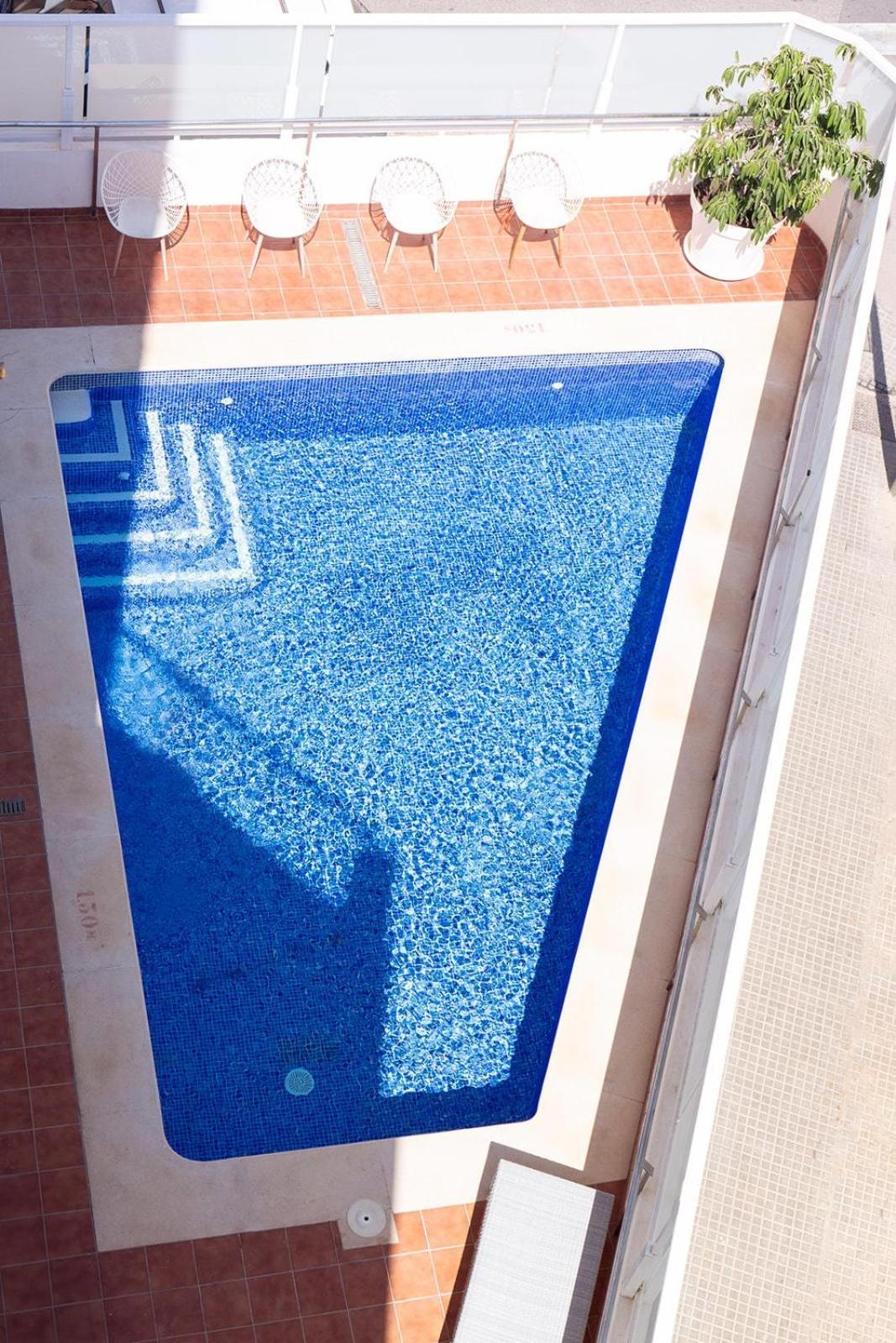 Planet Blue Hotel El Arenal  Exterior foto