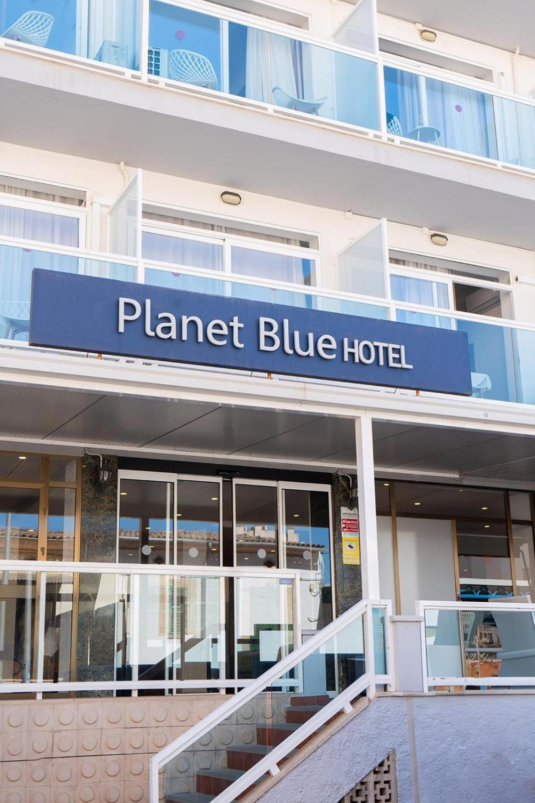 Planet Blue Hotel El Arenal  Exterior foto